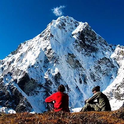 Mount Everest Trek Base Camp