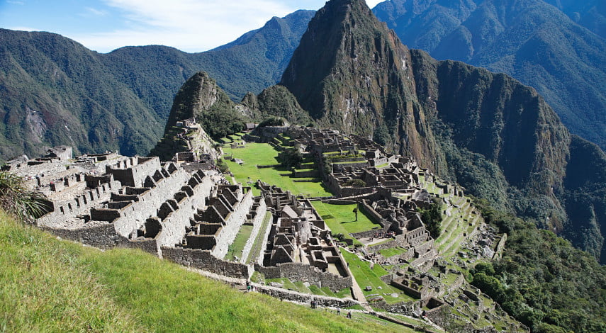 Bio Bio Expeditions Machu Pichu - Inca Trail