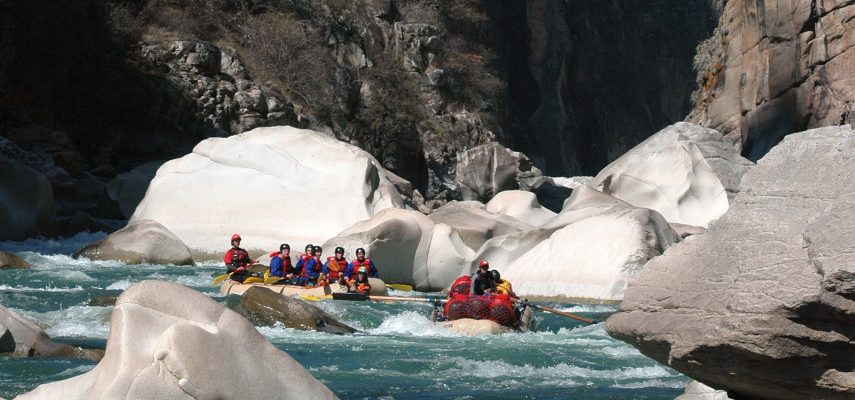 Peru in 2020: the Ultimate in History, Whitewater, and Adventure!